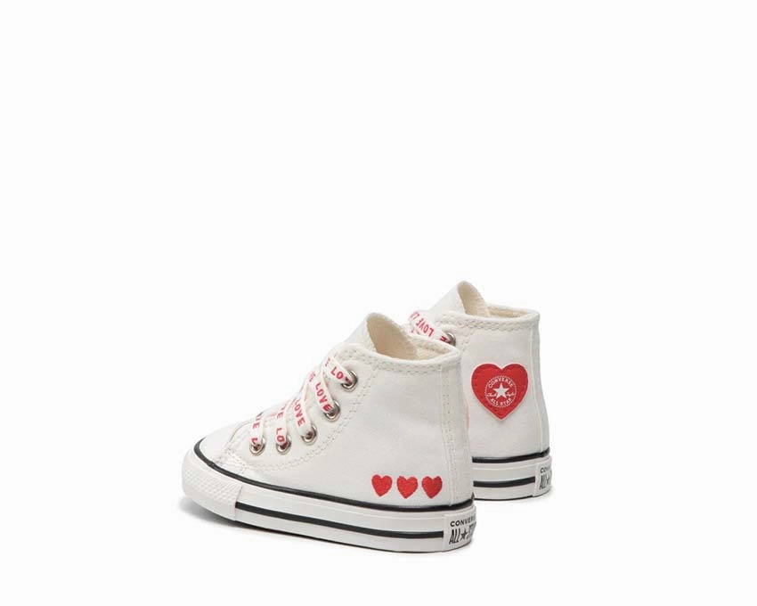 Converse CTAS Hi Iconic streetwear shoes