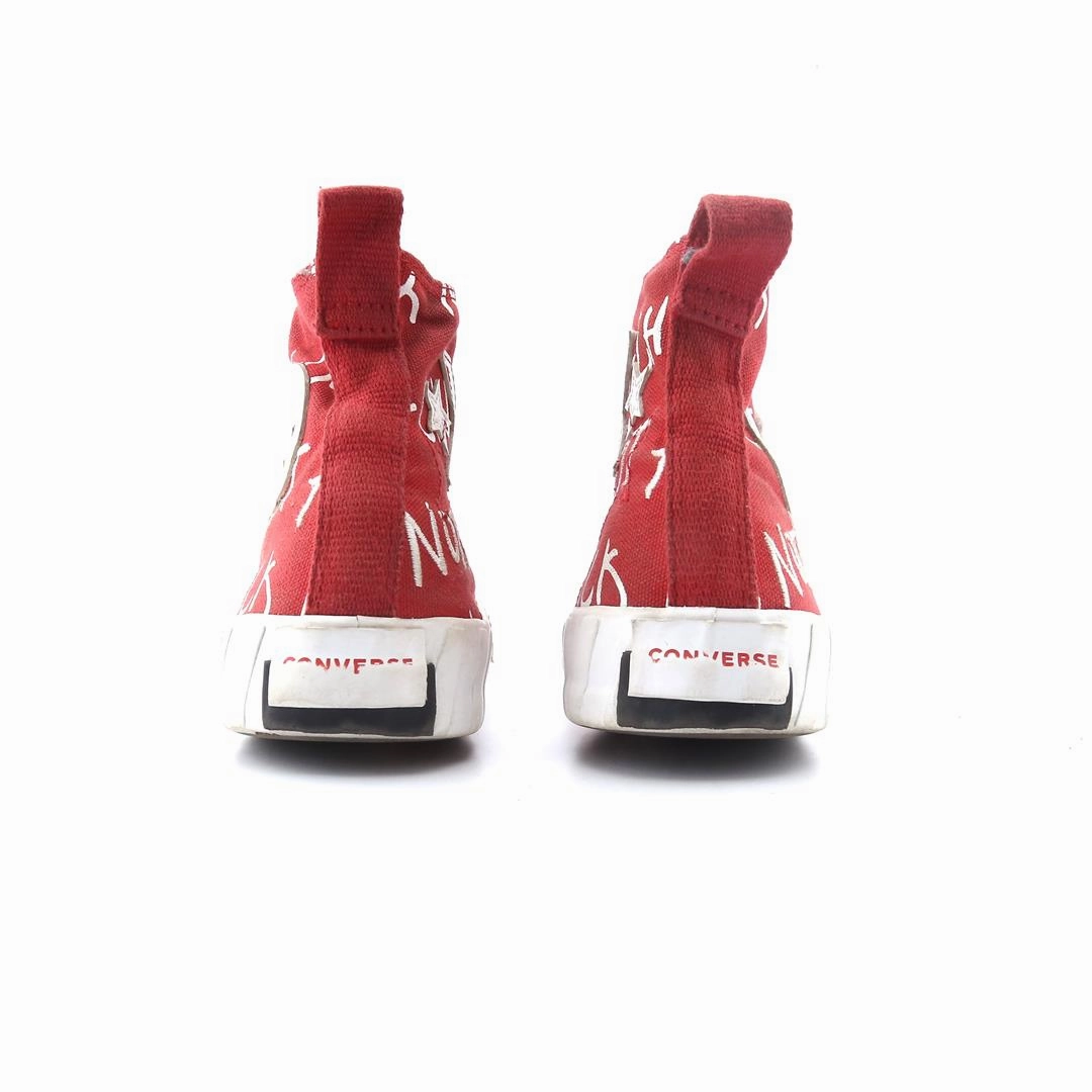 CONVERSE UNT1TL3D HIGH vintage Converse footwear looks