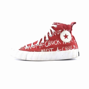 CONVERSE UNT1TL3D HIGH Converse iconic footwear looks