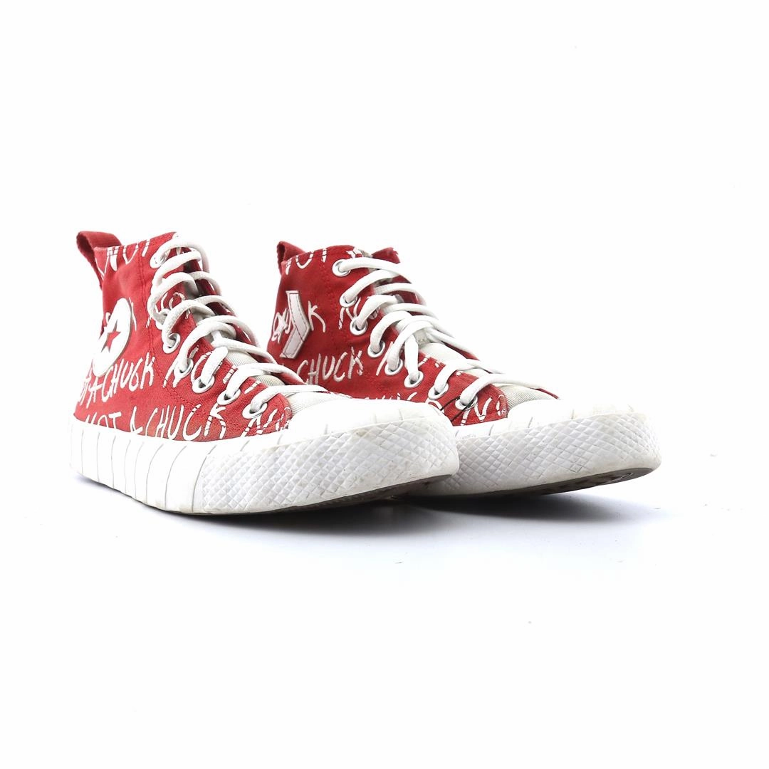 CONVERSE UNT1TL3D HIGH vintage Converse footwear looks