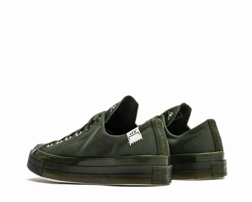 Converse X A Cold Wall Chuck Taylor All Star 70 Ox Iconic streetwear shoes