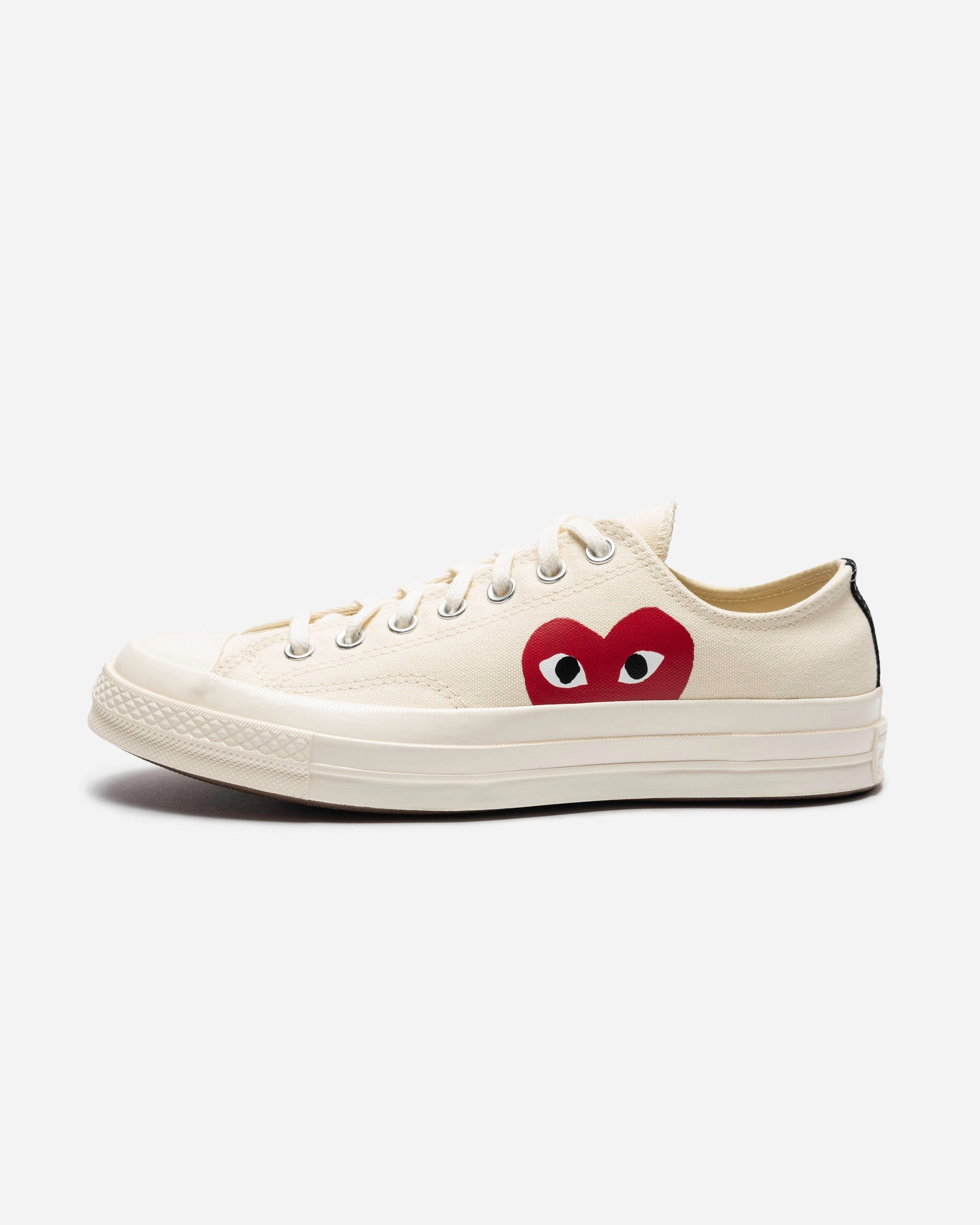 CONVERSE X CDG CHUCK TAYLOR ALL STAR '70 LOW Womens vintage sneakers