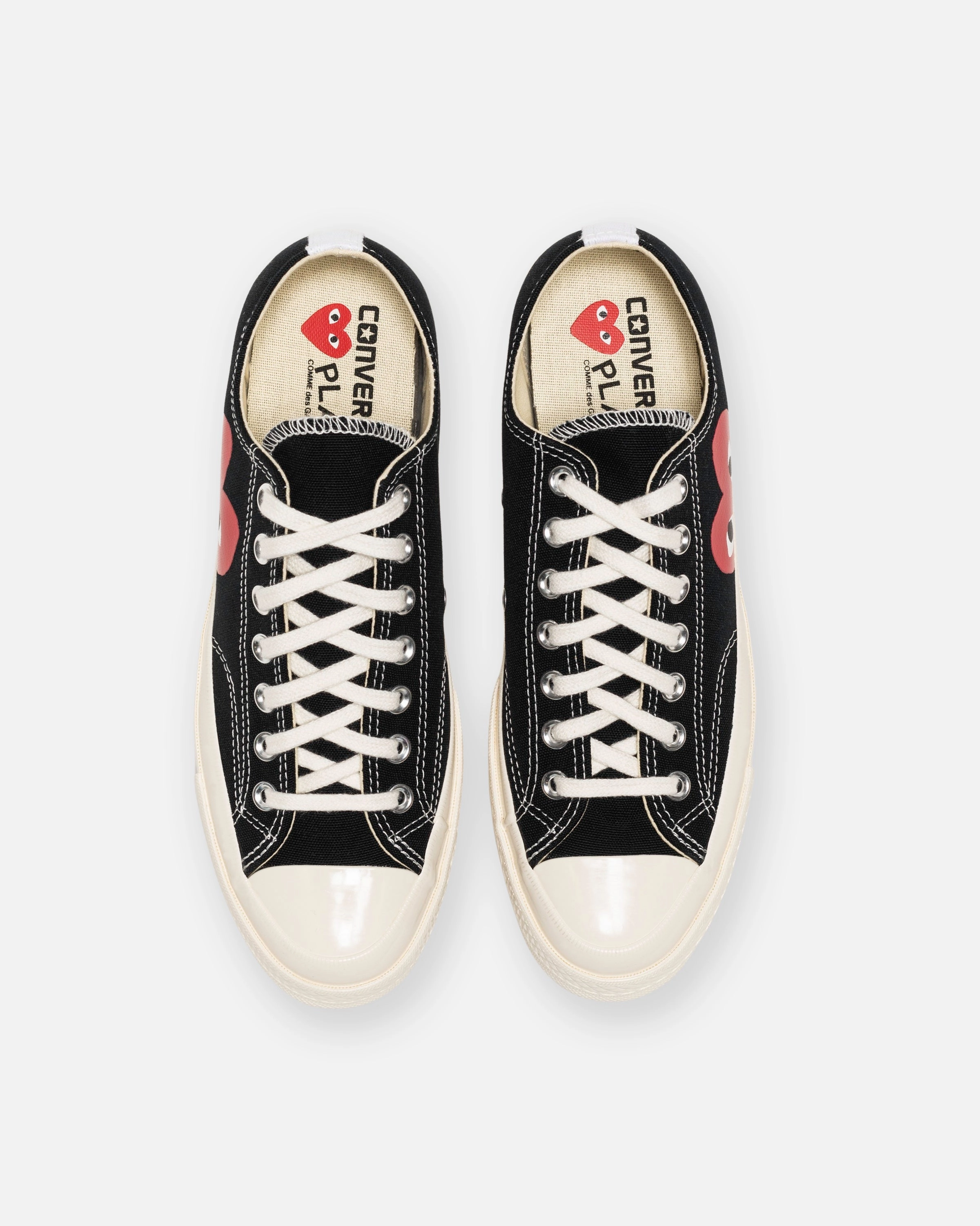 CONVERSE X CDG CHUCK TAYLOR ALL STAR '70 LOW Womens vintage sneakers