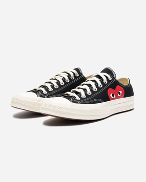 CONVERSE X CDG CHUCK TAYLOR ALL STAR '70 LOW Classic Chuck sneakers