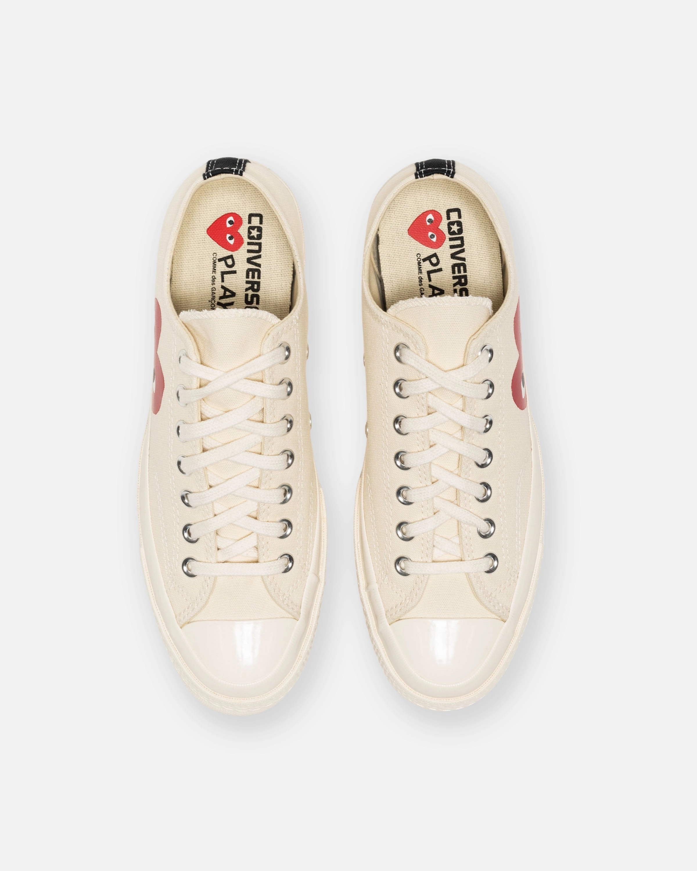 CONVERSE X CDG CHUCK TAYLOR ALL STAR '70 LOW Womens vintage sneakers
