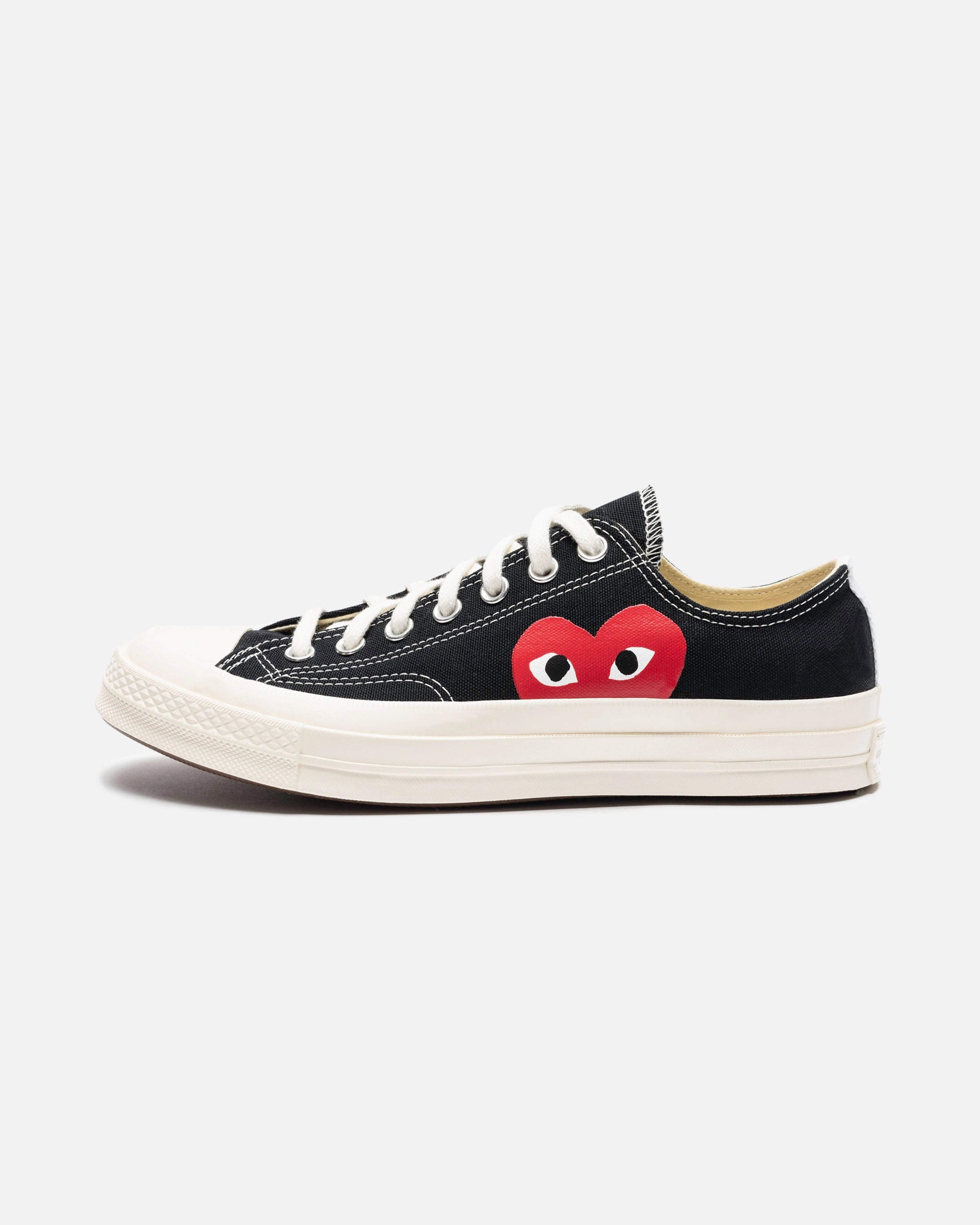CONVERSE X CDG CHUCK TAYLOR ALL STAR '70 LOW Womens vintage sneakers