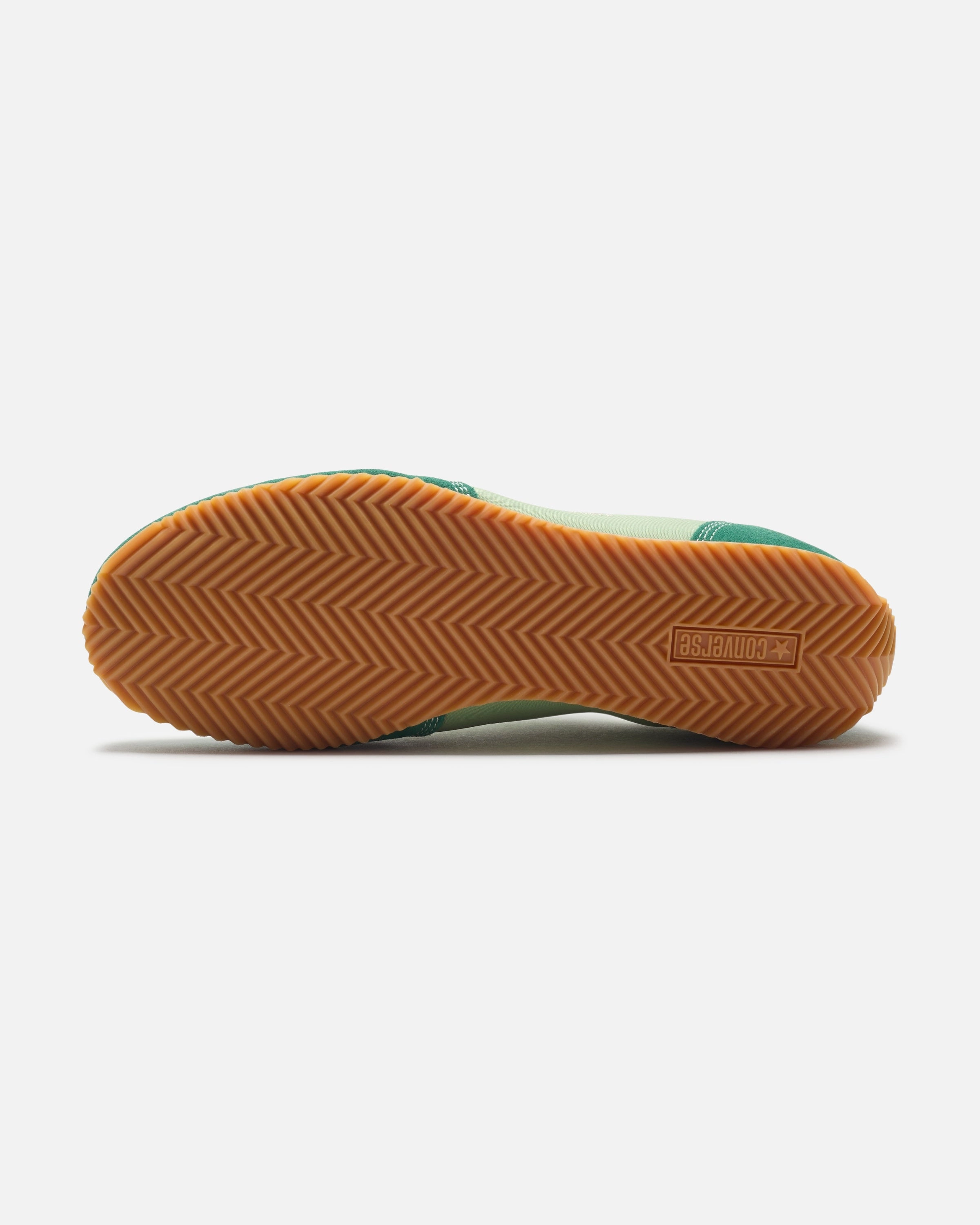 CONVERSE X GOLF le FLEUR* JOGGER OX - FORESTSHADE/ GREEN Womens vintage sneakers