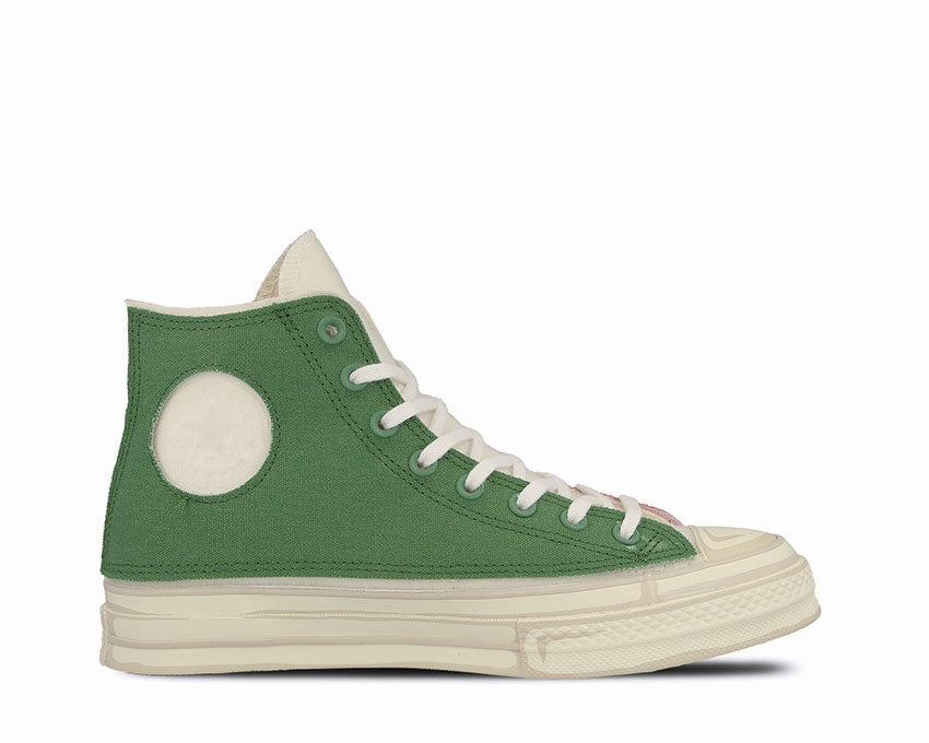 Converse X Joshua Vides CT70 Canvas everyday sneakers