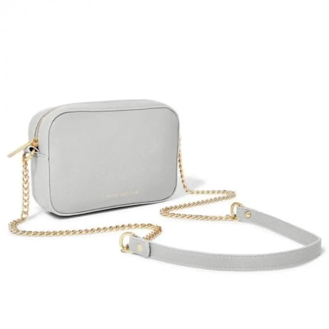 Cool Grey Millie Mini Crossbody KLB2854 Katie Loxton Jewelry And Accessories