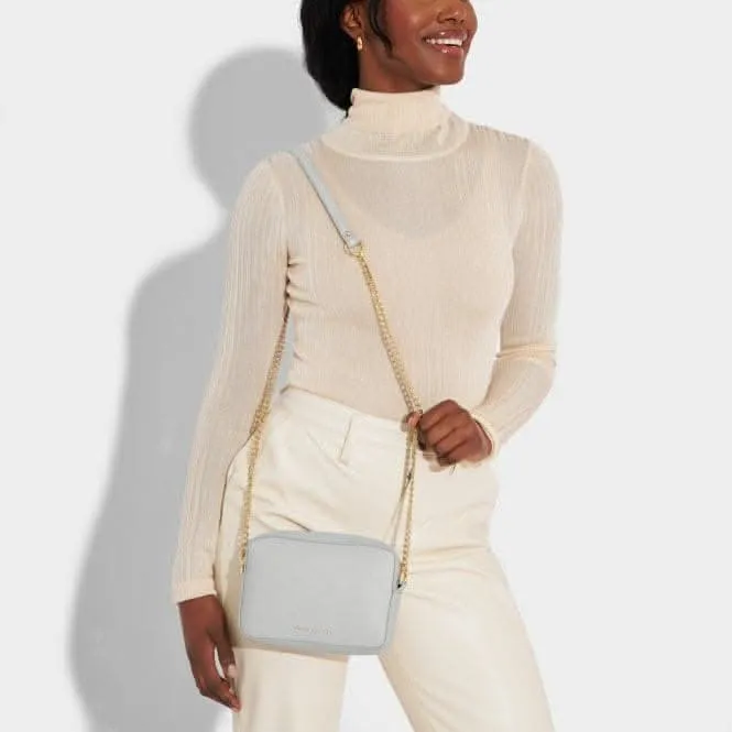 Cool Grey Millie Mini Crossbody KLB2854 Katie Loxton Jewelry And Accessories