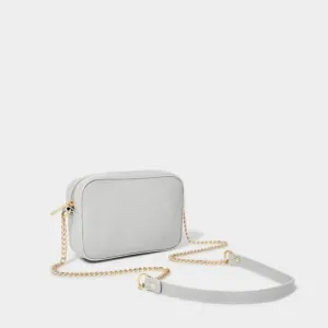 Cool Grey Millie Mini Crossbody KLB2854 Katie Loxton Jewelry And Accessories