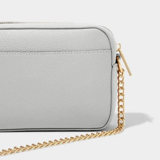 Cool Grey Millie Mini Crossbody KLB2854 Katie Loxton Jewelry And Accessories