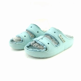 CROCS CLASSIC COZZZY Crocs comfortable casual shoes