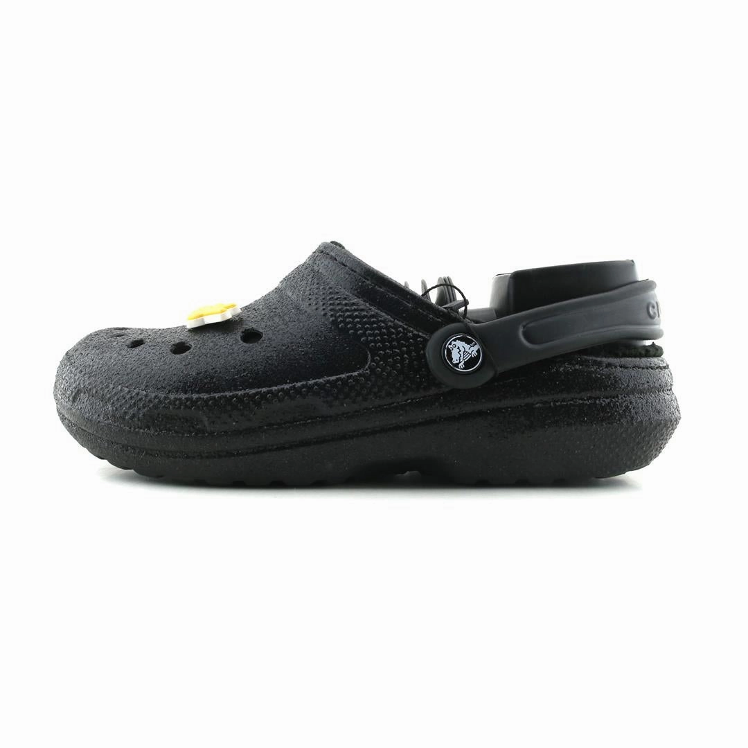 CROCS CLASSIC GLITTER LINED Crocs comfortable casual shoes