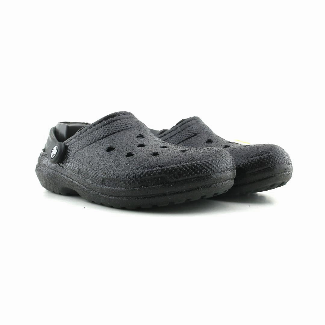 CROCS CLASSIC GLITTER LINED Crocs casual shoe styles