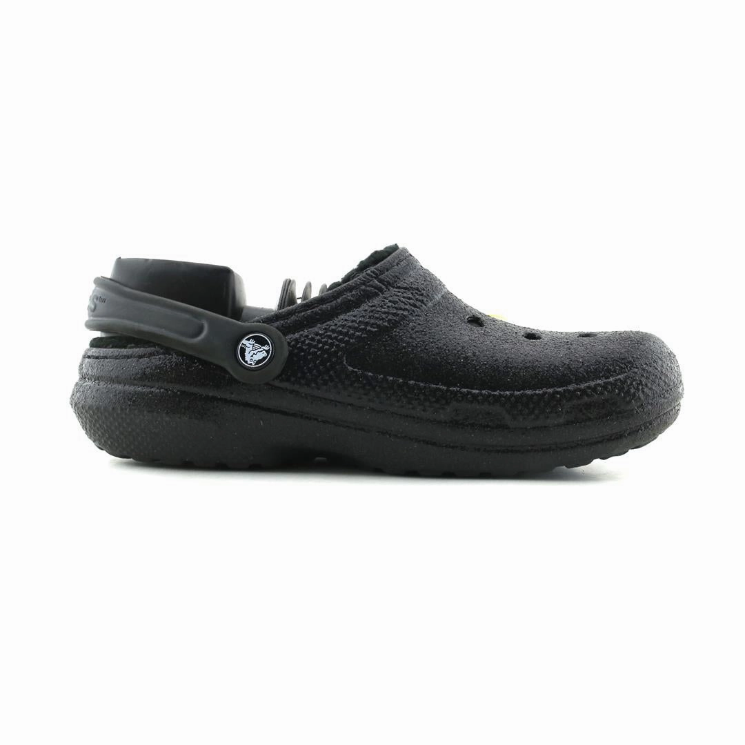 CROCS CLASSIC GLITTER LINED Crocs casual shoe styles