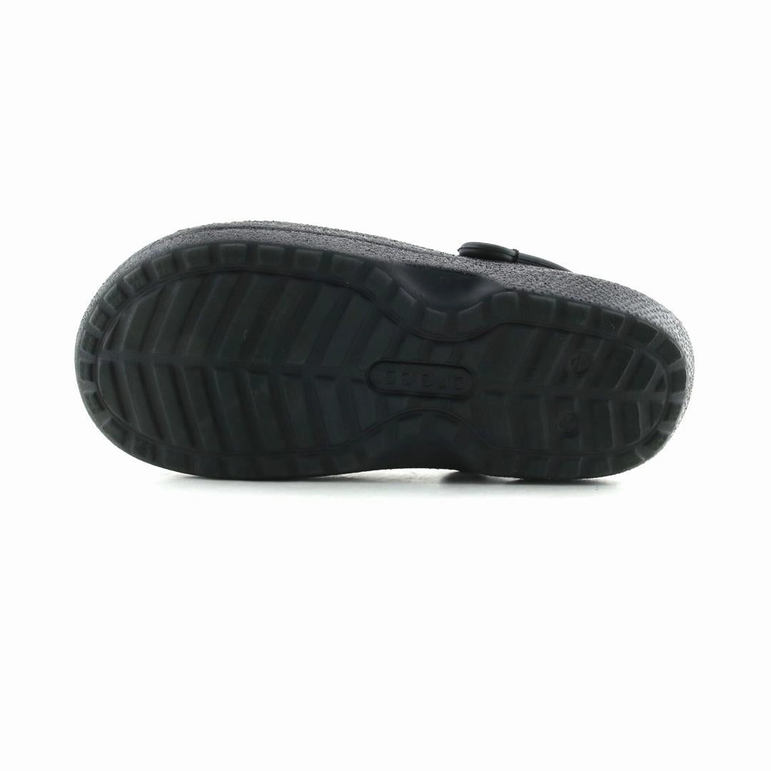 CROCS CLASSIC GLITTER LINED Crocs casual shoe styles