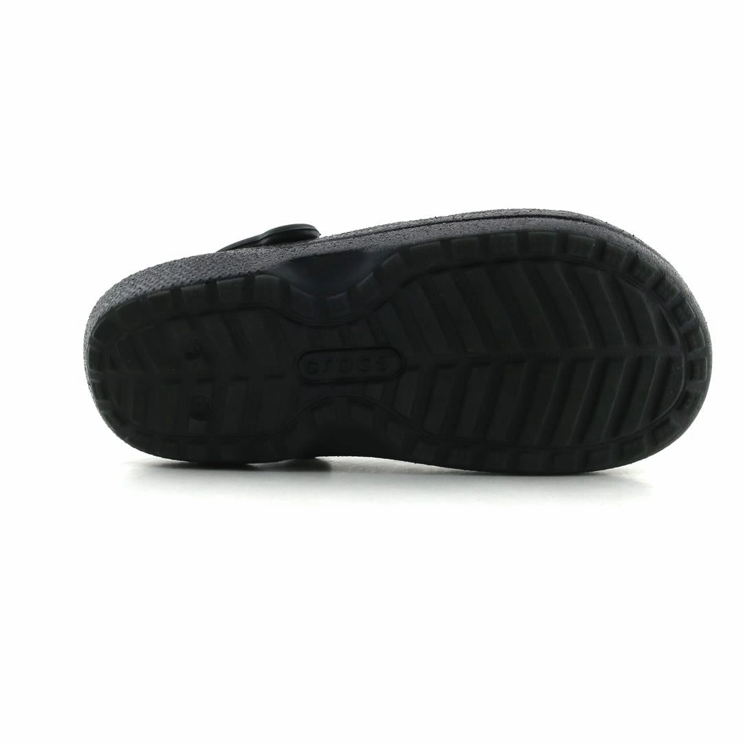CROCS CLASSIC GLITTER LINED Crocs casual shoe styles