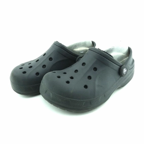 CROCS CLASSIC LINED CLOG Crocs comfortable casual shoes