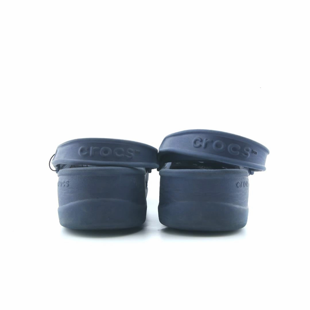 CROCS DOUBLE MONK STRAP Crocs casual shoe styles