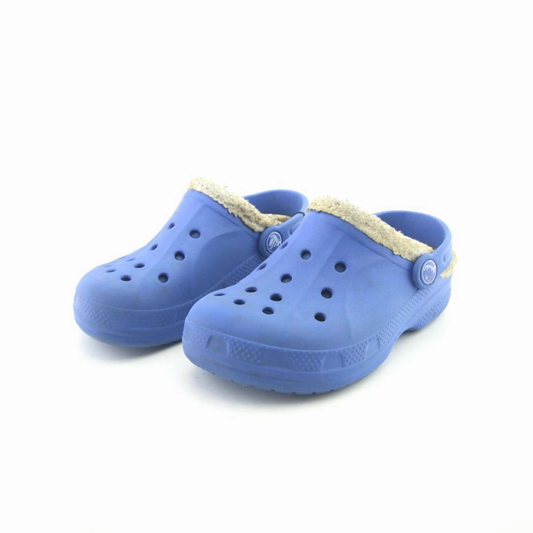 CROCS FLEECE LINED CLOG Crocs comfortable casual shoes