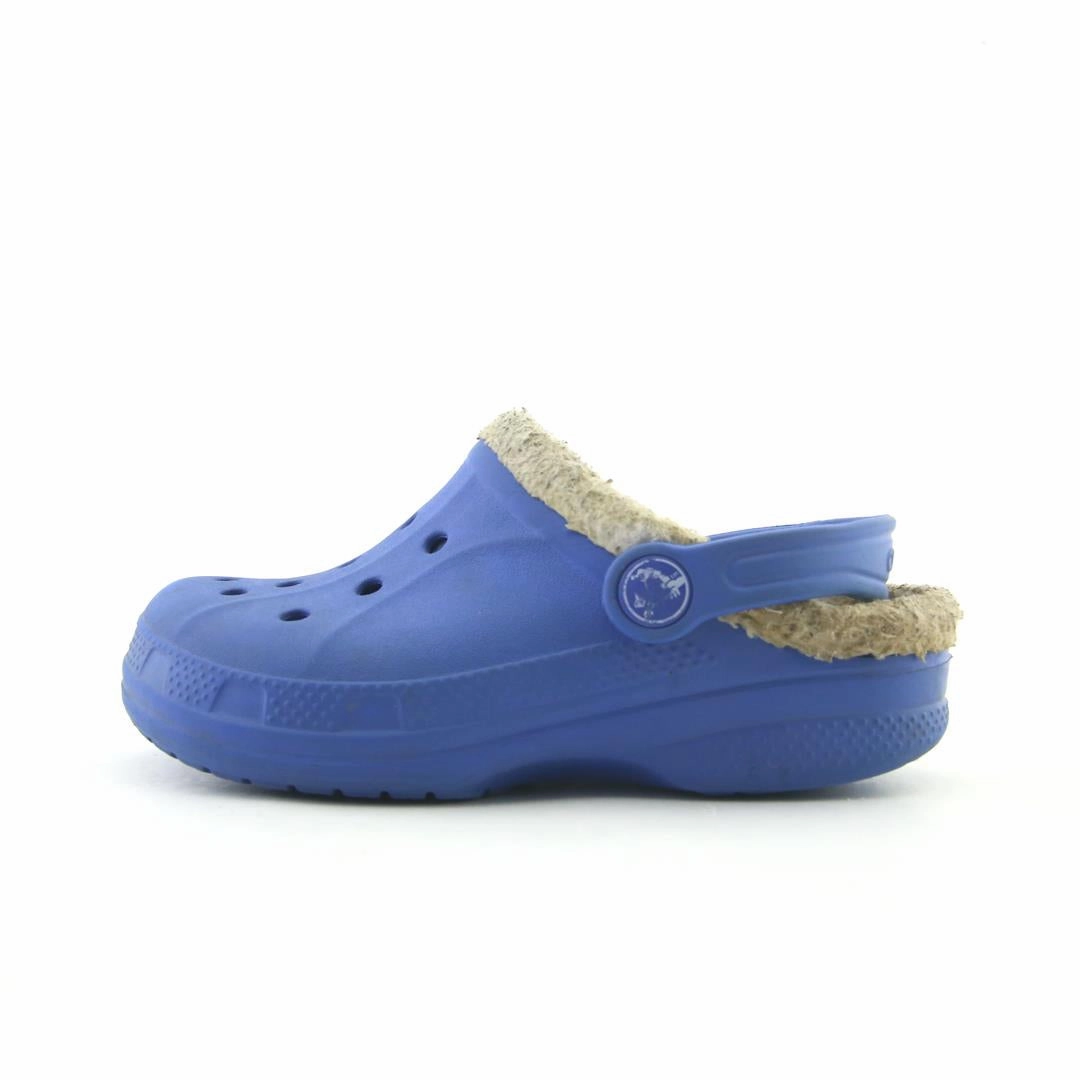 CROCS FLEECE LINED CLOG Crocs casual shoe styles