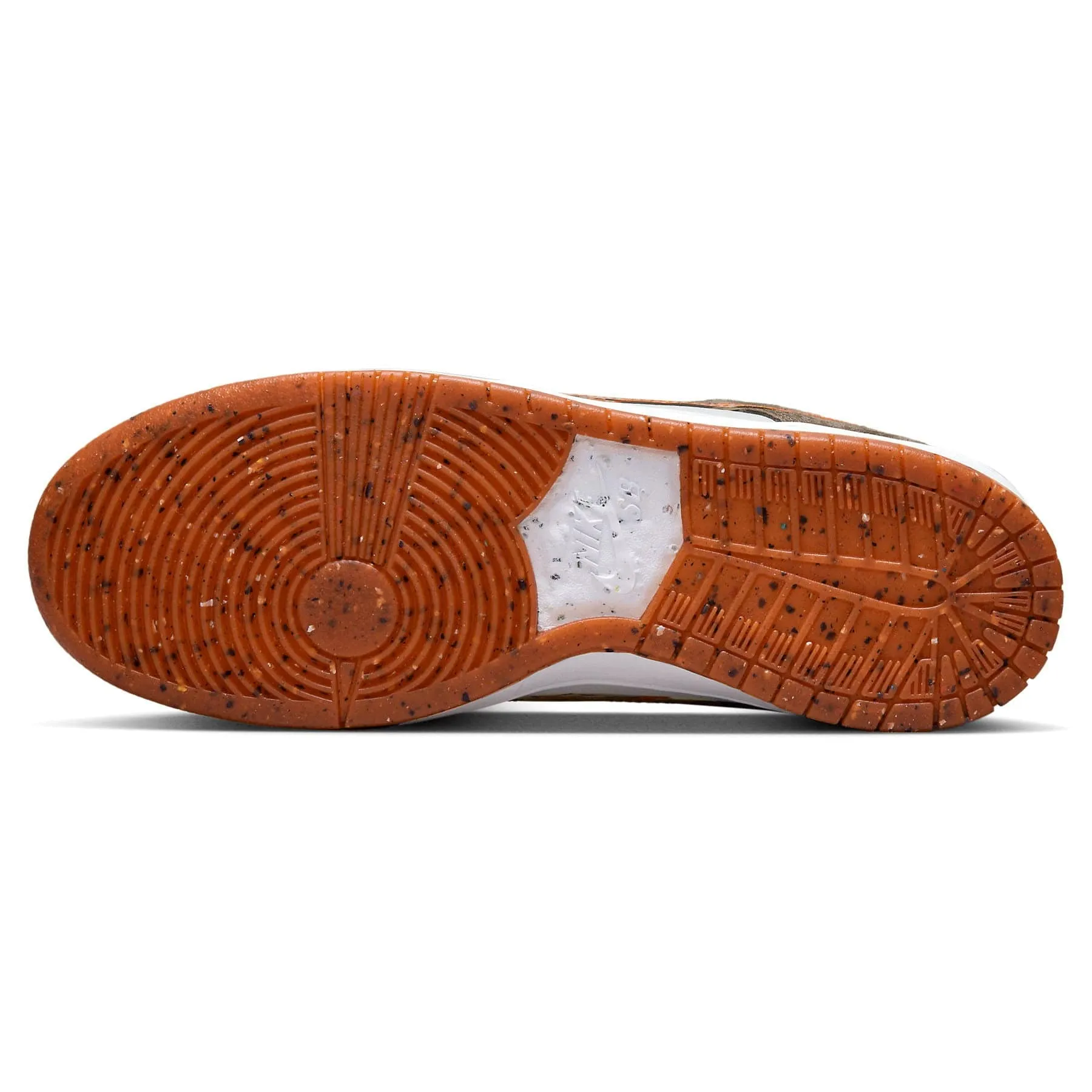 Crushed D.C. x Nike Dunk Low SB 'Golden Hour' Nike Dunk stylish shoes