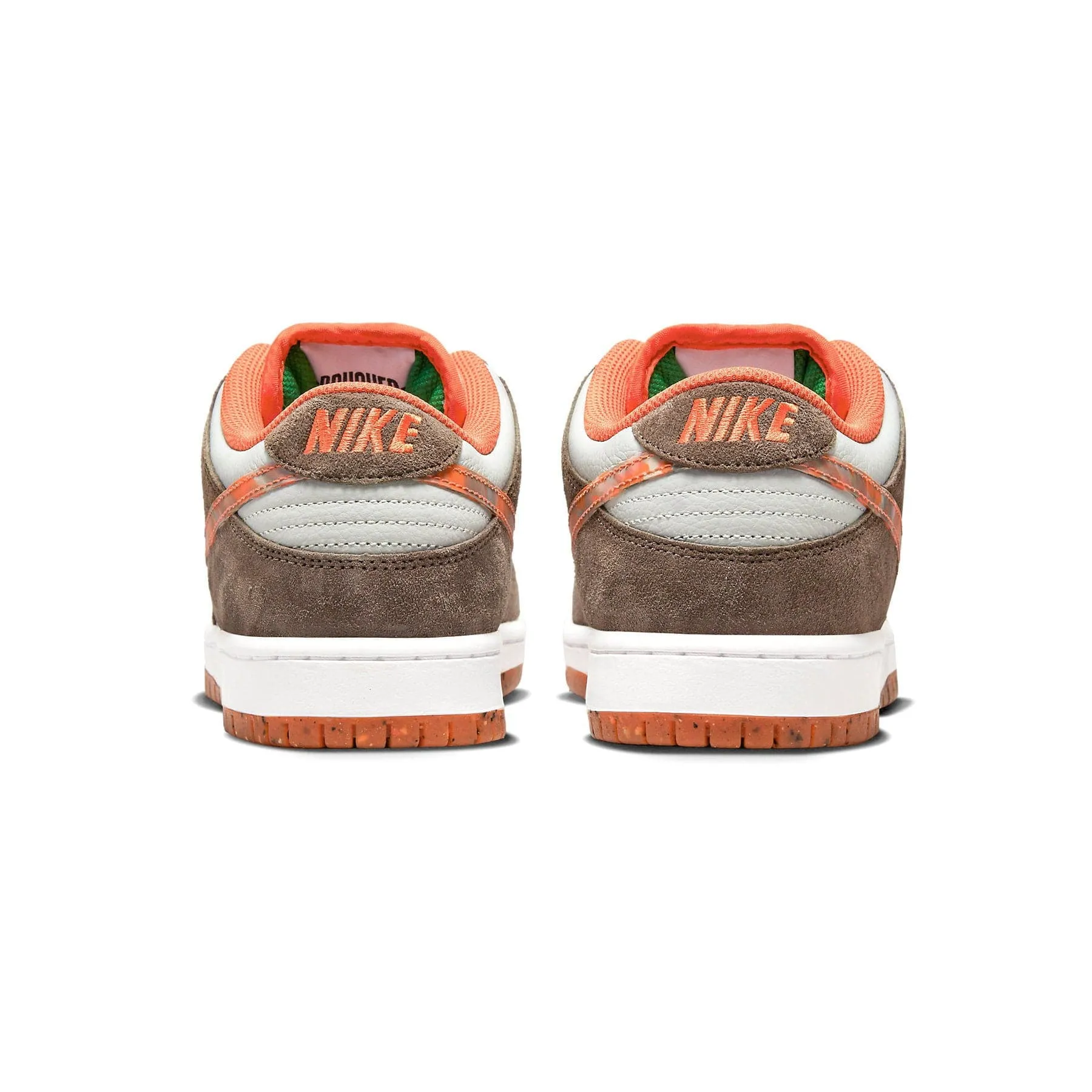 Crushed D.C. x Nike Dunk Low SB 'Golden Hour' Nike Dunk stylish shoes