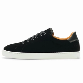 Dalia II Velvet Sneaker Magnanni premium leather dress shoes