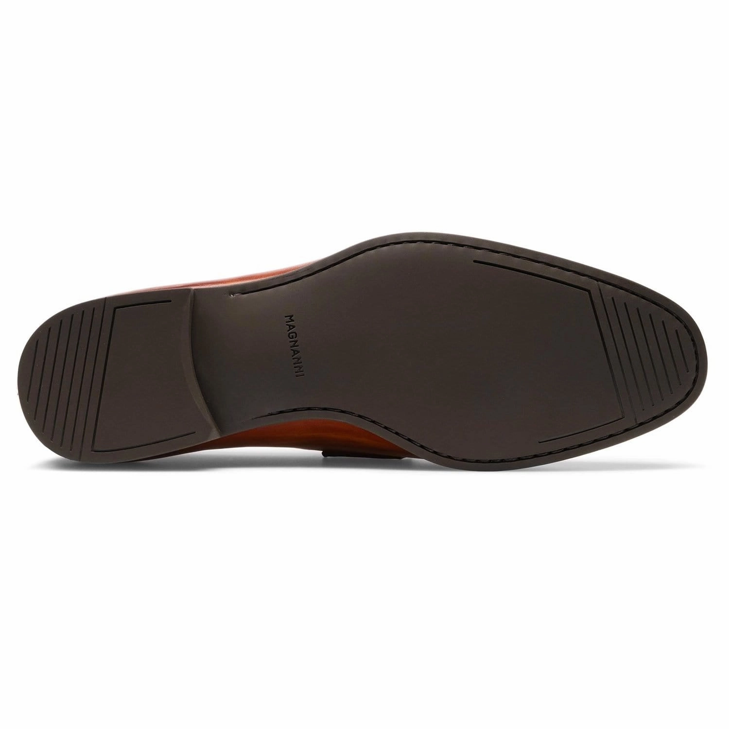 Daniel Loafer Magnanni handcrafted dress shoes
