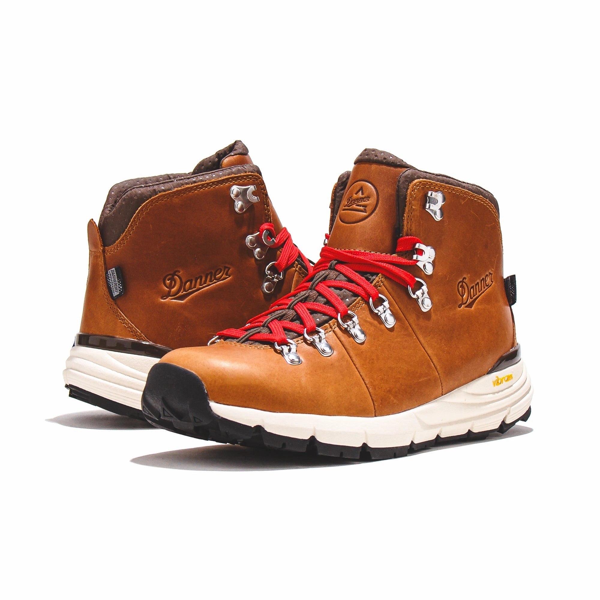 Danner Men Mountain 600 4.5" Saddle Tan 62246 Danner to Dockers