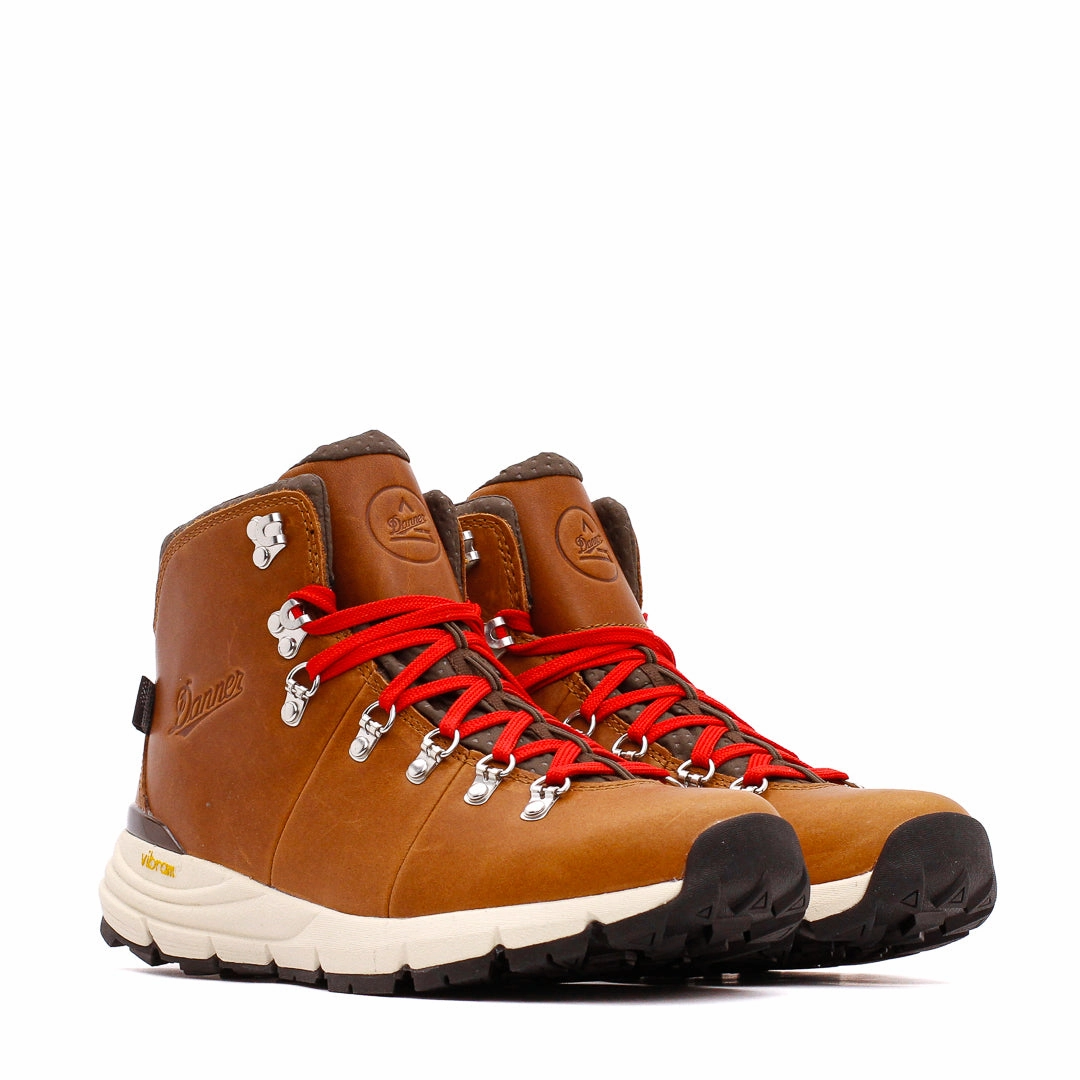 Danner Men Mountain 600 4.5" Saddle Tan 62246 Danner to Dockers