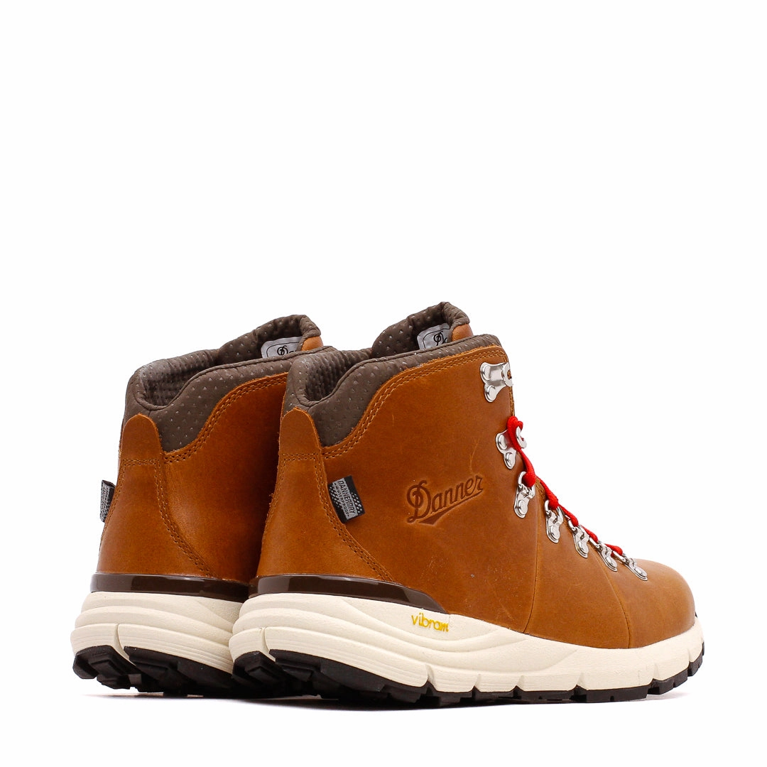 Danner Men Mountain 600 4.5" Saddle Tan 62246 Danner to Dockers