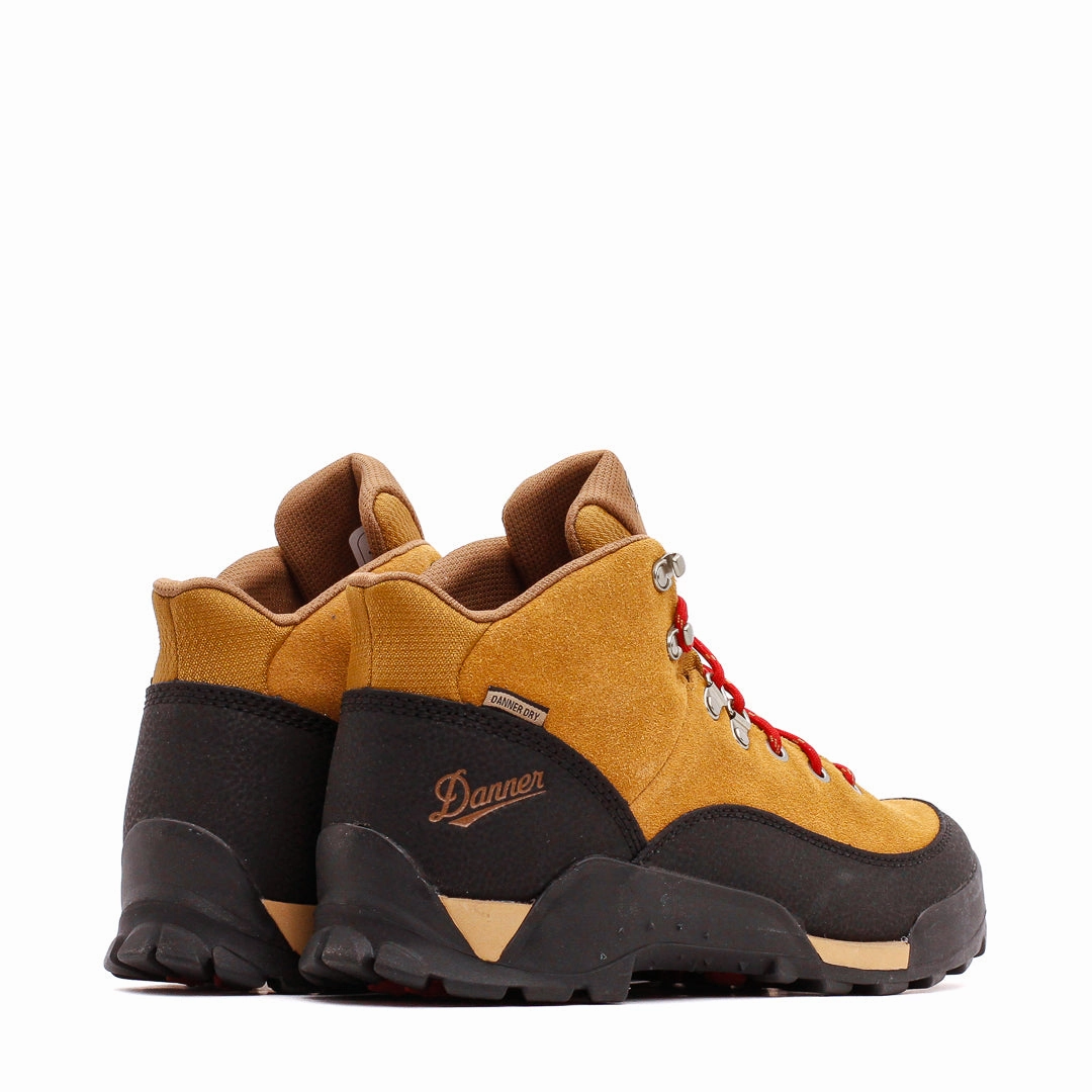 Danner Men Panorama Mid 6" Brown Red 63433 Danner to Dockers