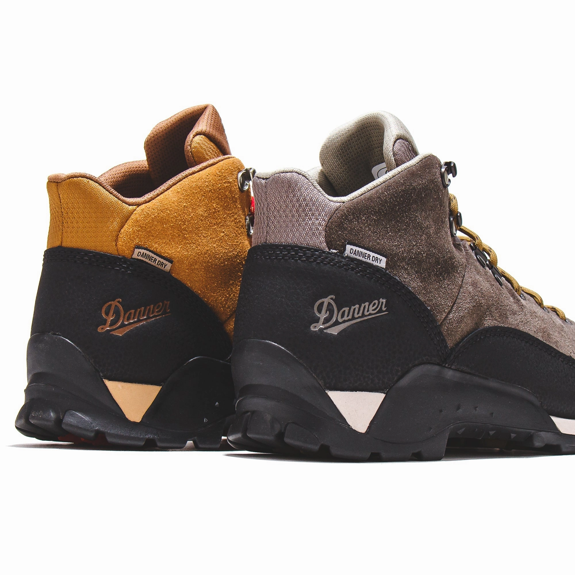 Danner Men Panorama Mid 6" Brown Red 63433 Danner to Dockers