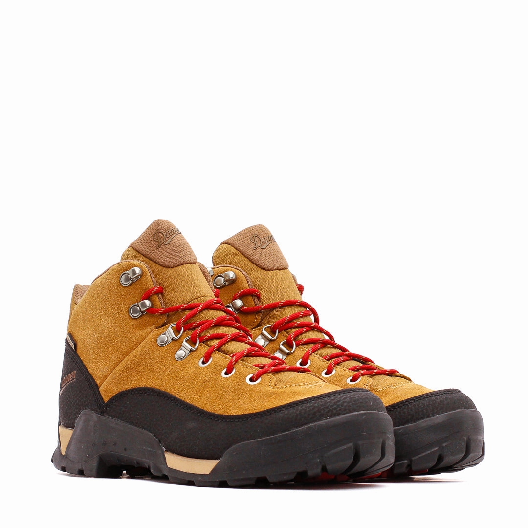 Danner Men Panorama Mid 6" Brown Red 63433 Danner to Dockers