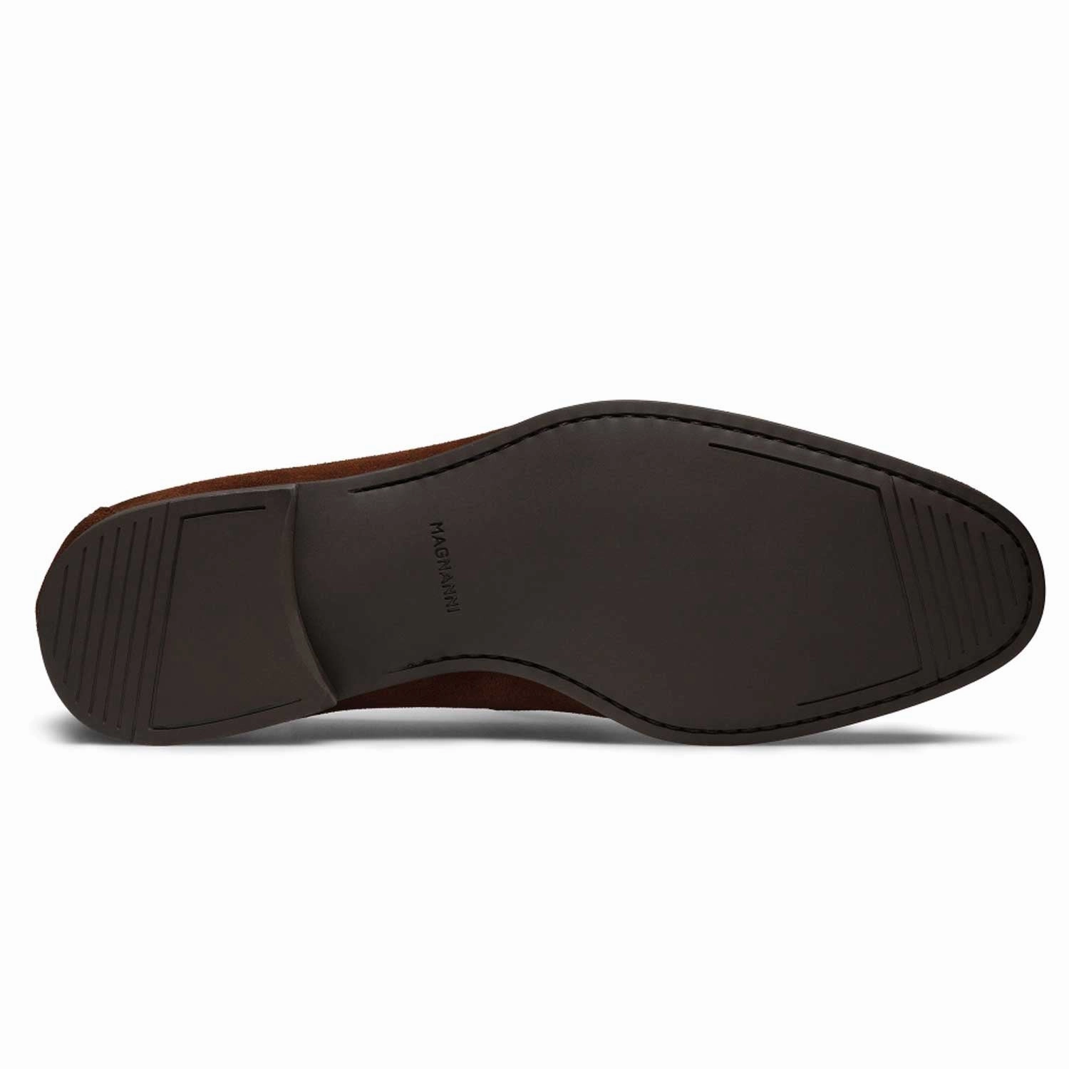 Destin Loafer Magnanni handcrafted dress shoes