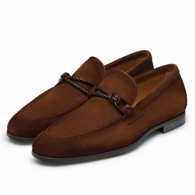 Destin Loafer Magnanni premium leather dress shoes