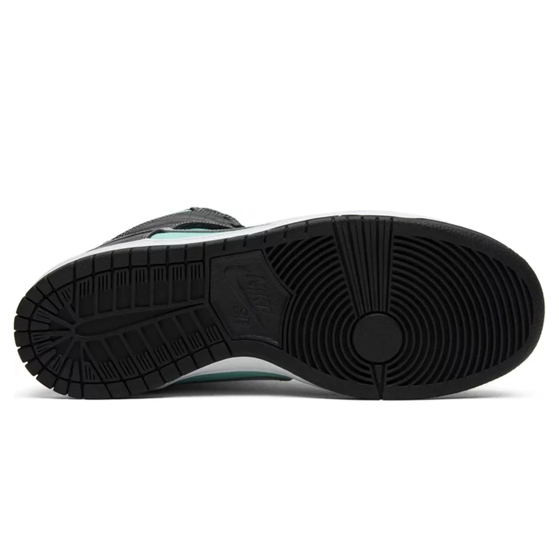 Diamond Supply Co. x Nike Dunk High Premium SB 'Tiffany' Nike Dunk stylish shoes