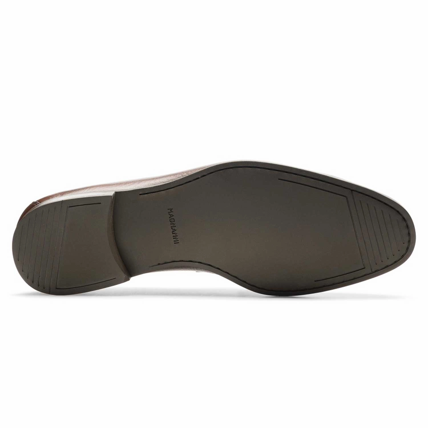 Diezma II Penny Loafer Magnanni handcrafted dress shoes