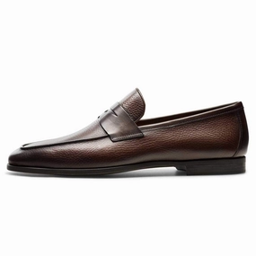 Diezma II Penny Loafer Magnanni premium leather dress shoes