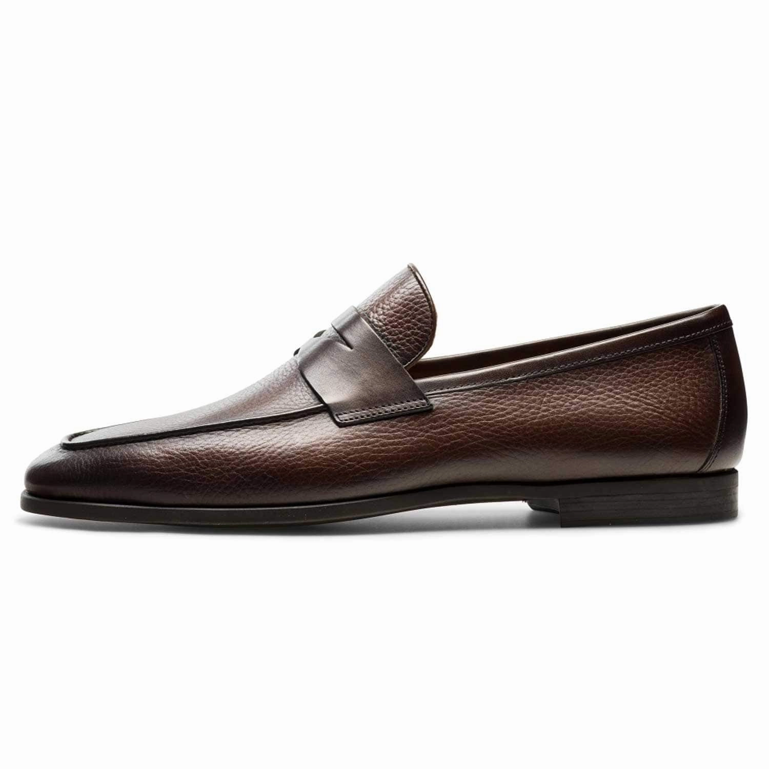 Diezma II Penny Loafer Magnanni premium leather dress shoes