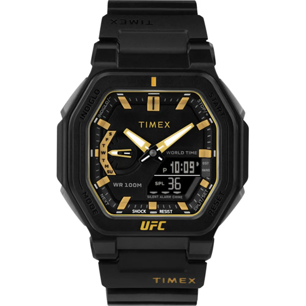 Digital Mens Watches TimexUFC Colossus TW2V55300