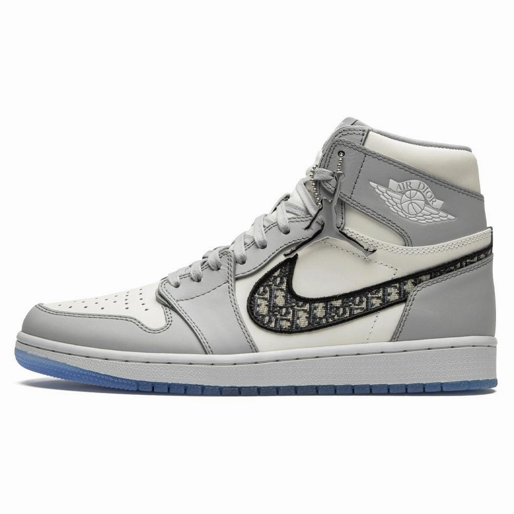 Dior x Air Jordan 1 High Air Jordan 1 classic sneakers