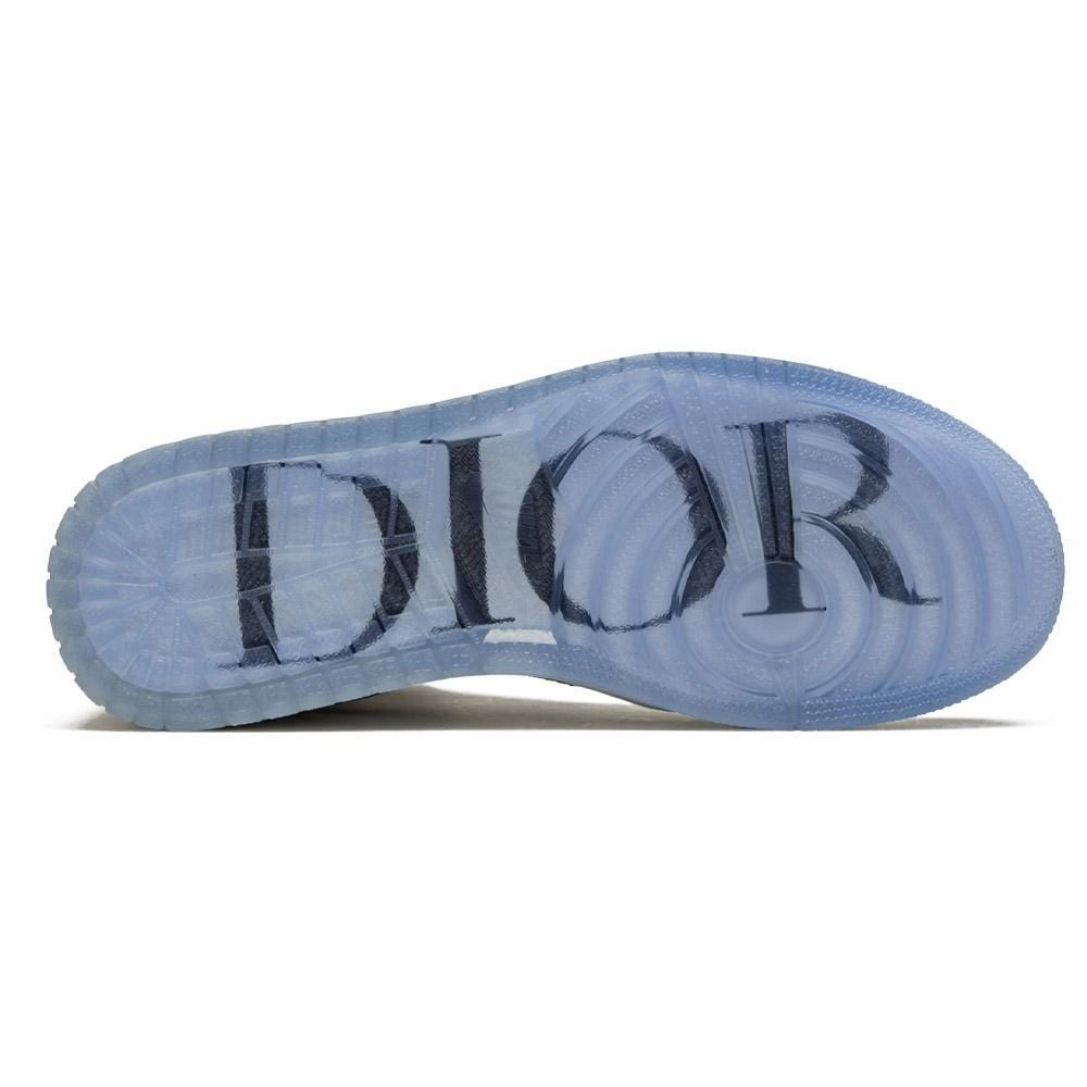 Dior x Air Jordan 1 High Air Jordan 1 classic sneakers