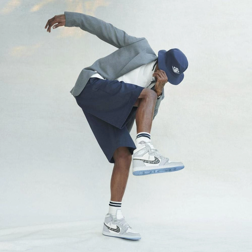 Dior x Air Jordan 1 High Air Jordan 1 High OG shoes