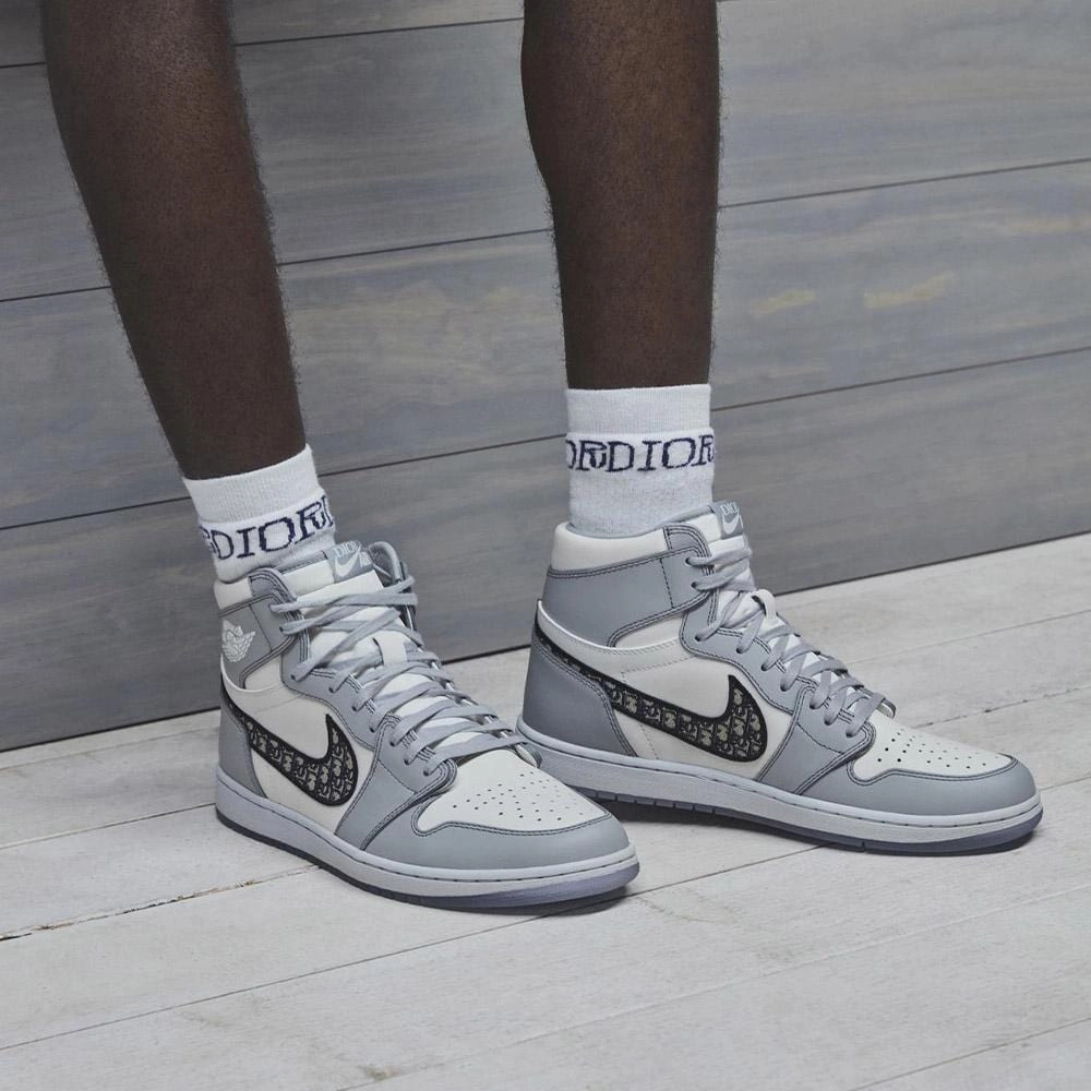 Dior x Air Jordan 1 High Air Jordan 1 High OG shoes