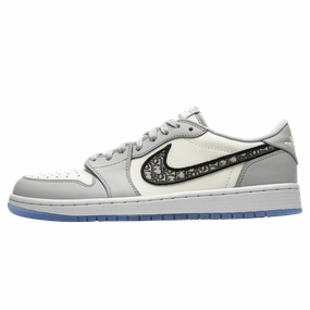 Dior x Air Jordan 1 Low Air Jordan 1 timeless sneakers for Jordan fans