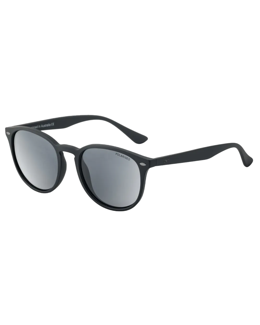Dirty Dog	Sunglasses Racoon Polarised Sunglasses in Black & Grey