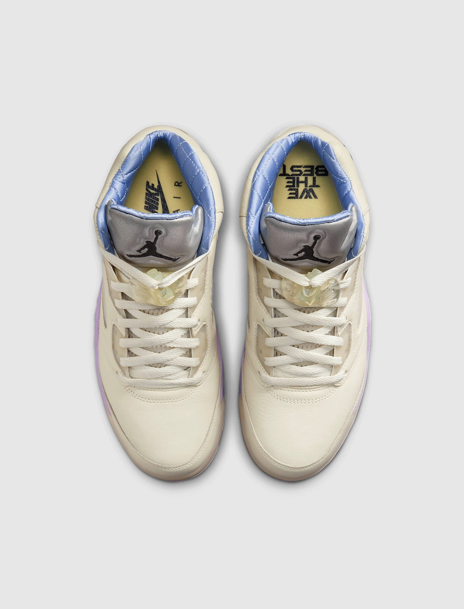 DJ KHALED X AIR JORDAN 5 RETRO SP "WE THE BEST" Retro basketball lifestyle shoes